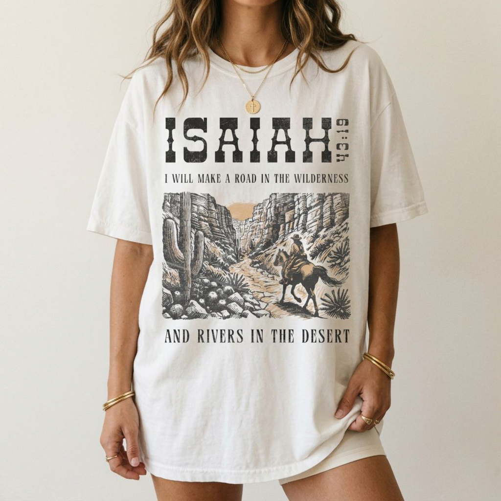 I Will Make a Way Tee