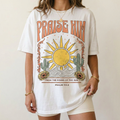 Praise Him Tee