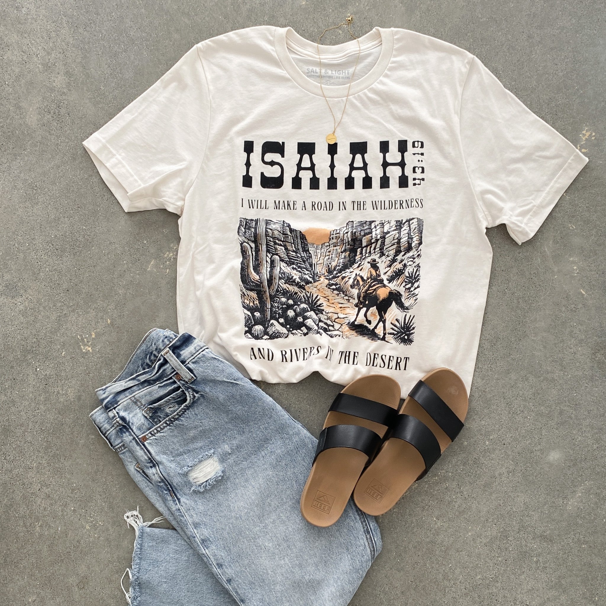 I Will Make a Way Tee