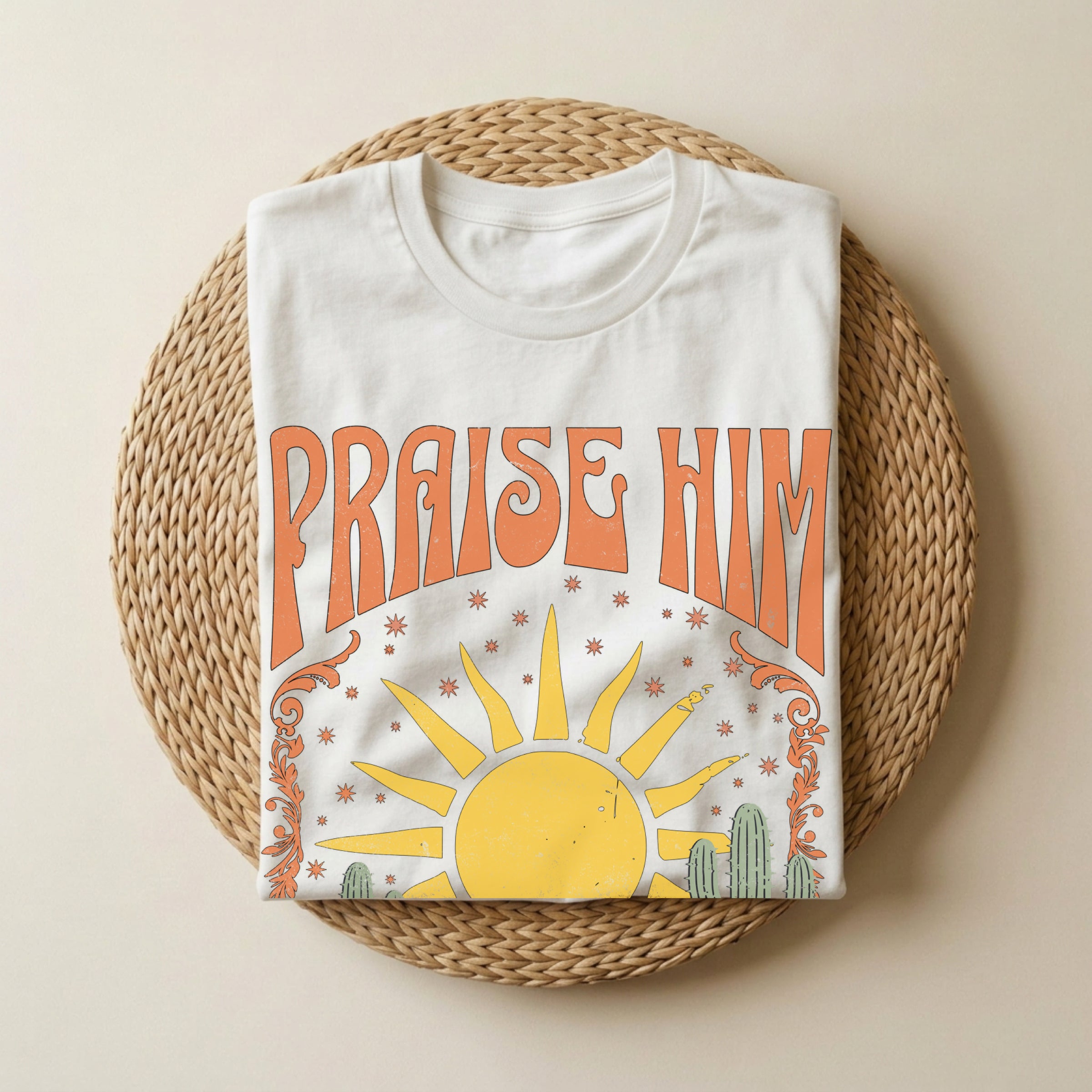 *Praise Him Tee*