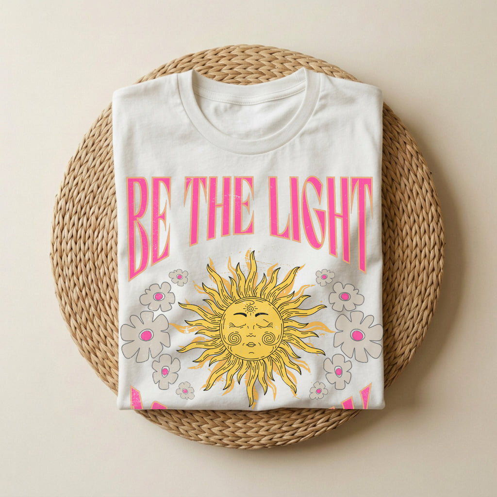 Be The Light Tee