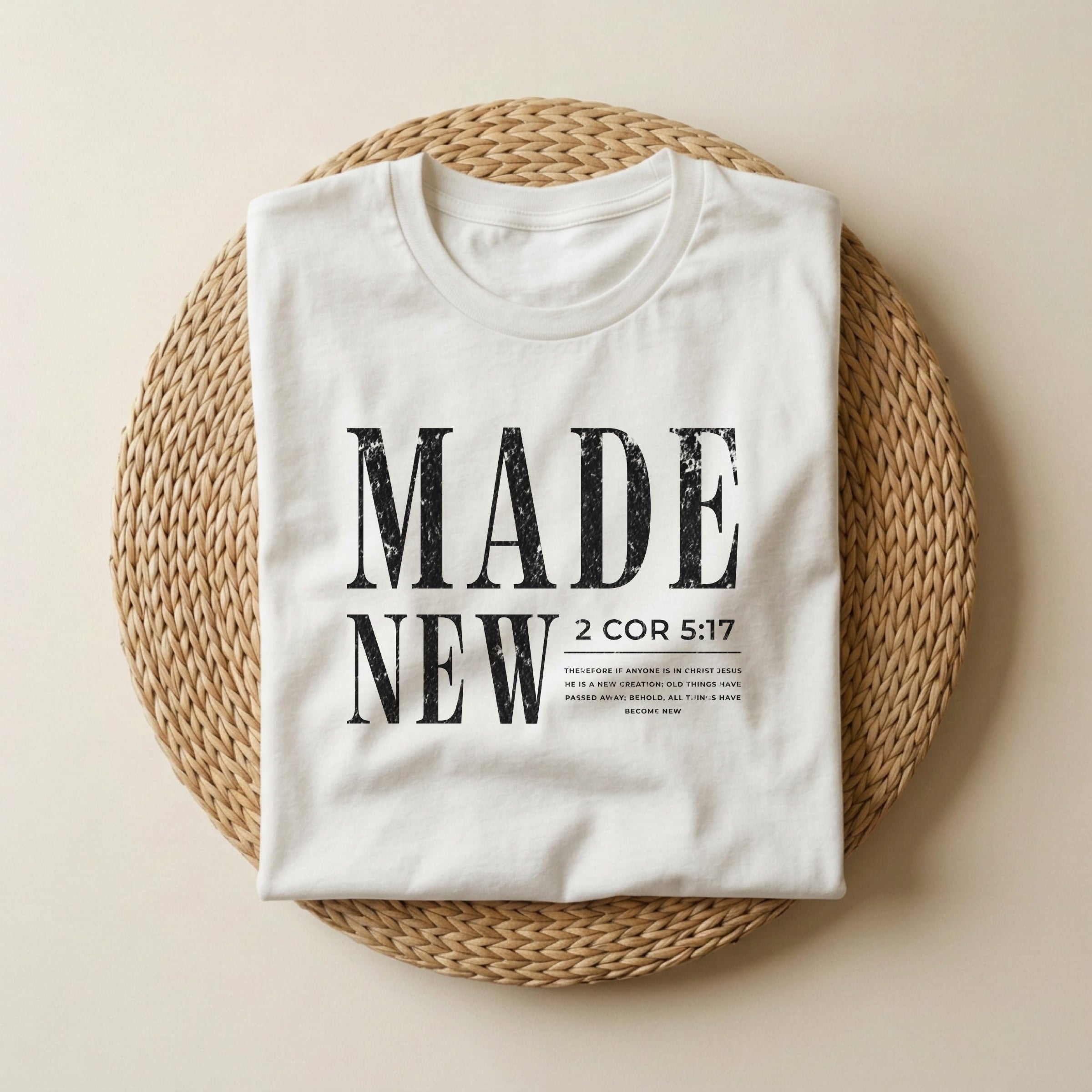 Made New Tee