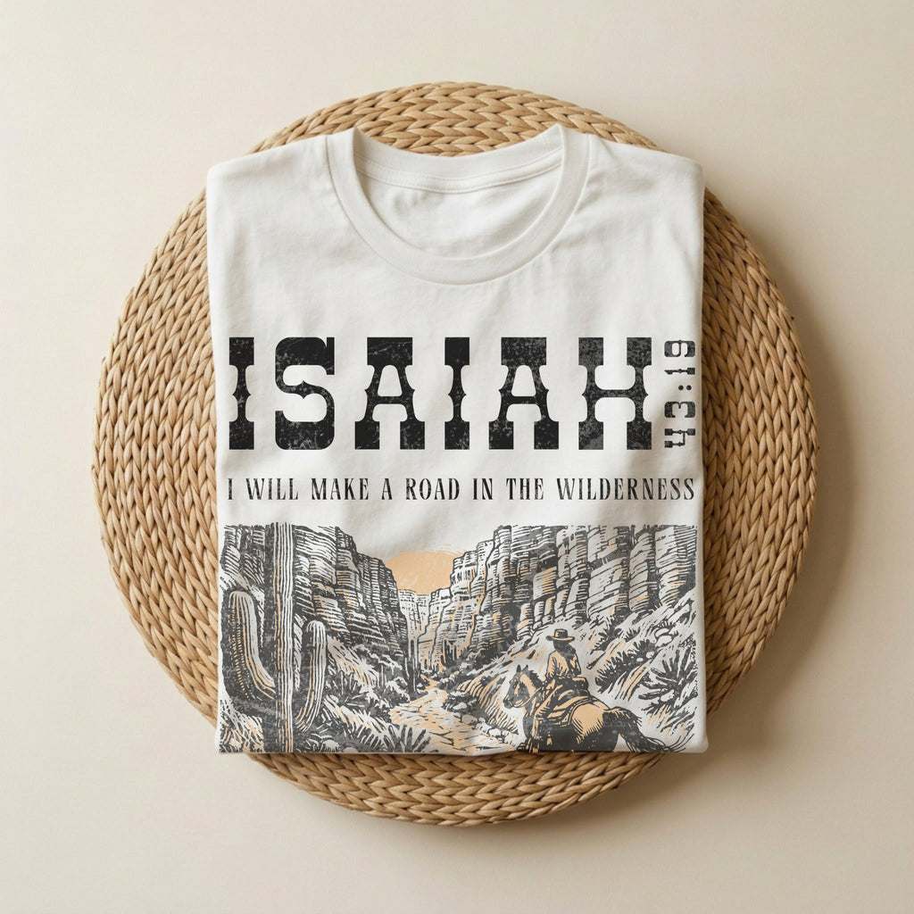 I Will Make a Way Tee