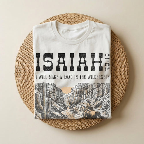 I Will Make a Way Tee