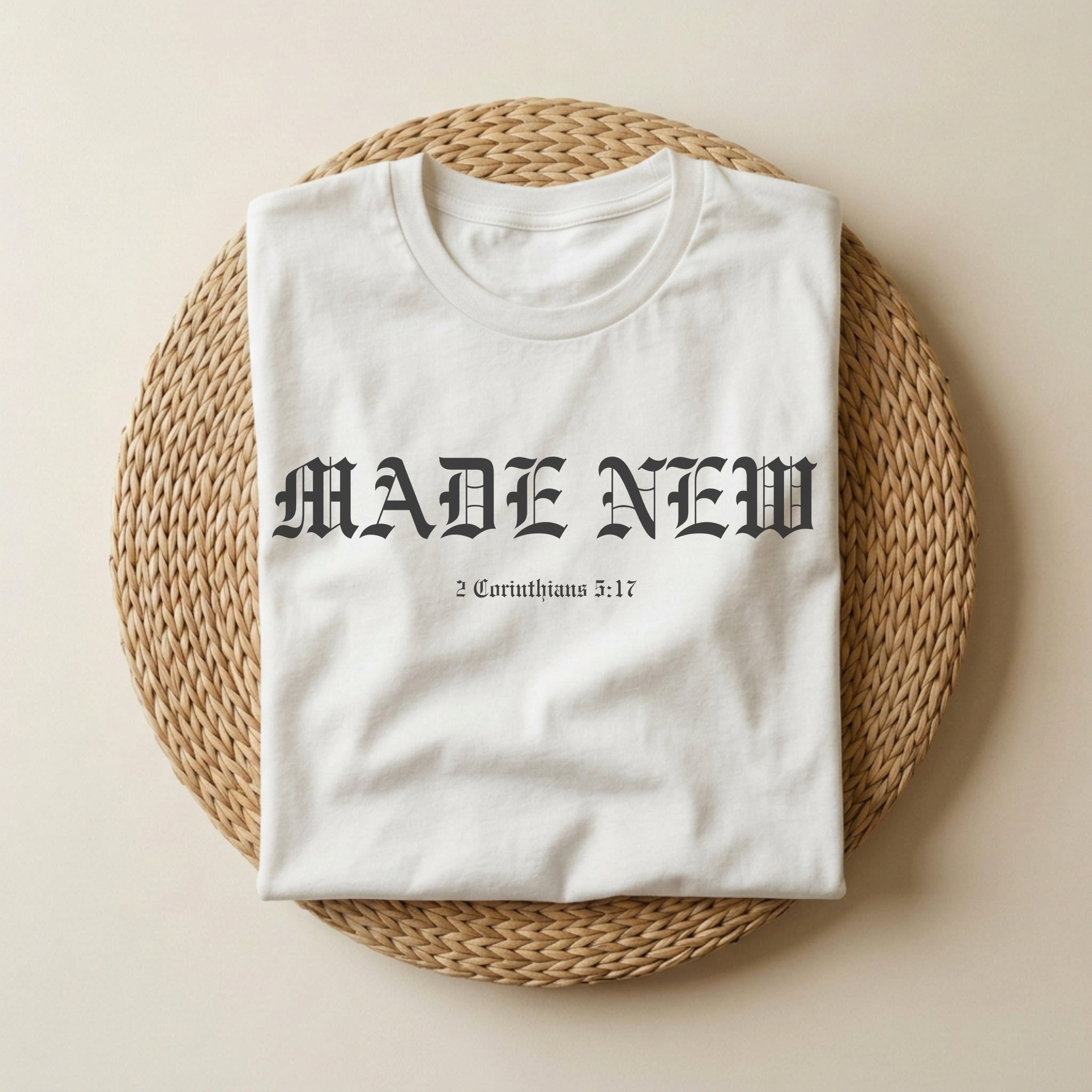 Made New Tee