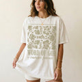 Word of God Tee | Sage