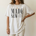 Made New Tee
